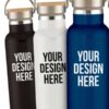 Stainless-Steel-Bottle-With-Wood-Lid-1