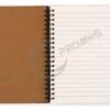 Custom-Two-Tone-Recycled-Notebook-With-Pen-2