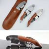 Kitchen-Leather-Wine-Bottle-Opener-3